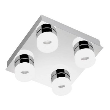 Wofi 9502.04.01.0044 - Стельовий LED світильник LUCE 4xLED/3,6W/230V