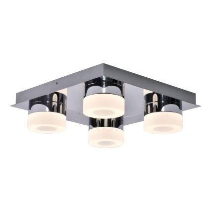 Wofi 9502.04.01.0044 - Светодиодный потолочный светильник LUCE 4xLED/3,6W/230V