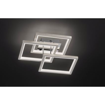 Wofi 9531.03.54.7000 - Пристельова LED люстра з регулюванням яскравості VISO LED/40W/230V