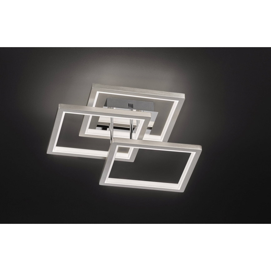 Wofi 9531.03.54.7000 - Пристельова LED люстра з регулюванням яскравості VISO LED/40W/230V
