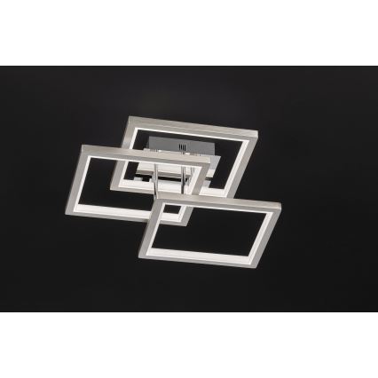 Wofi 9531.03.54.7000 - Пристельова LED люстра з регулюванням яскравості VISO LED/40W/230V
