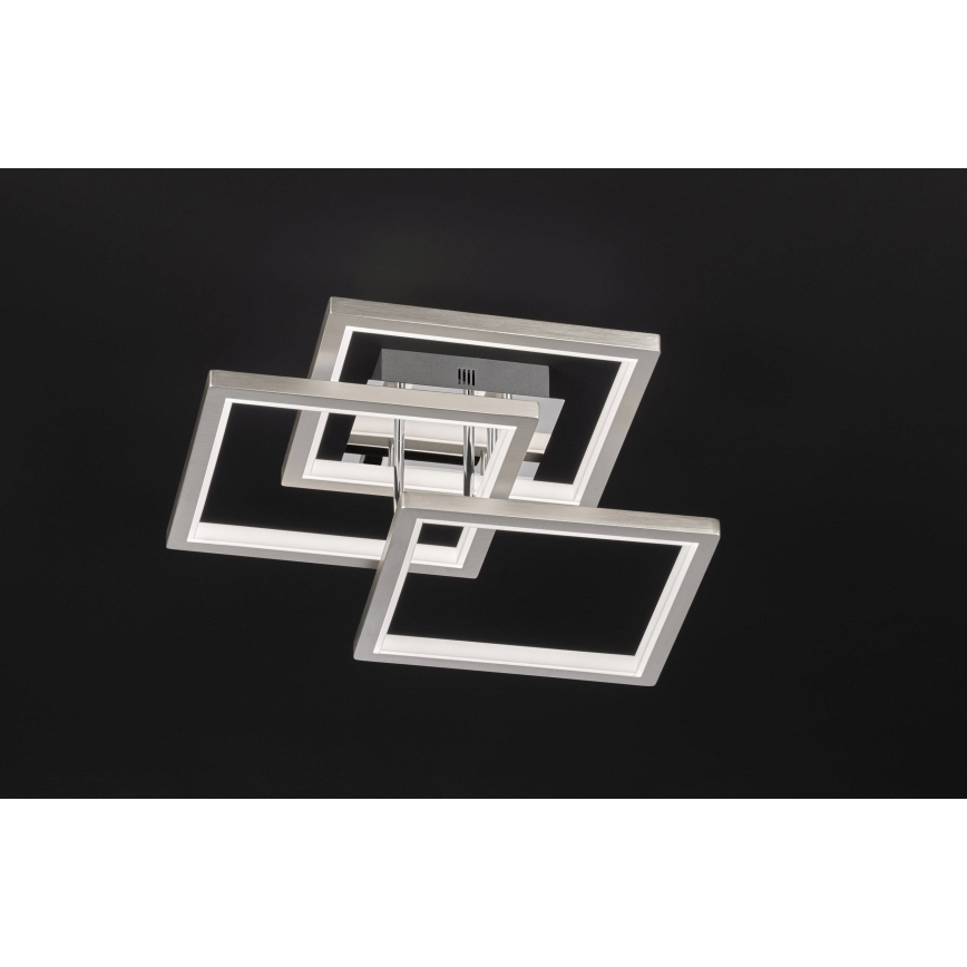 Wofi 9531.03.54.7000 - Пристельова LED люстра з регулюванням яскравості VISO LED/40W/230V