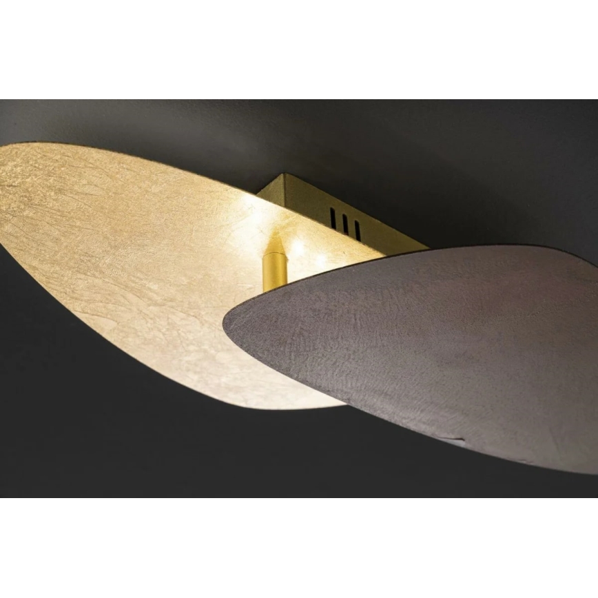Wofi 9551.02.15.9420 - Стельовий LED світильник BELANA LED/12,5W/230V 3000K золотий