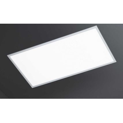 Wofi 9693.01.70.5200 - Світлодіодний регульований стельовий світильник LIV LED/44W/230V 2800-5500K + дистанційне керування