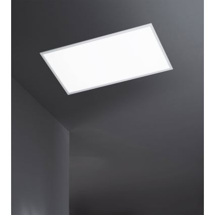 Wofi 9693.01.70.5200 - Світлодіодний регульований стельовий світильник LIV LED/44W/230V 2800-5500K + дистанційне керування