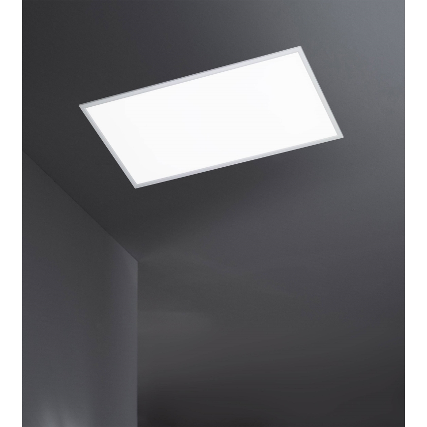 Wofi 9693.01.70.5200 - Світлодіодний регульований стельовий світильник LIV LED/44W/230V 2800-5500K + дистанційне керування