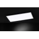 Wofi 9694.01.70.7120 - Світлодіодний стельовий світильник з регулюванням яскравості MILO LED/52W/230V 2700-6000K + пульт дистанційного керування
