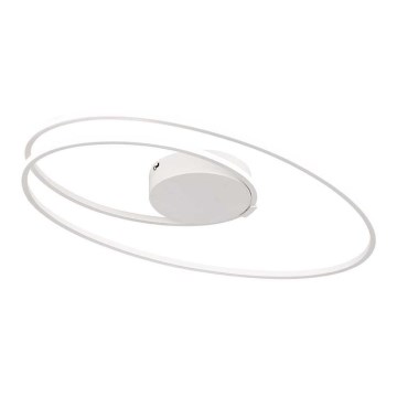 Wofi 9762.01.06.9600 - Пристельова LED люстра з регулюванням яскравості NIA LED/25W/230V білий
