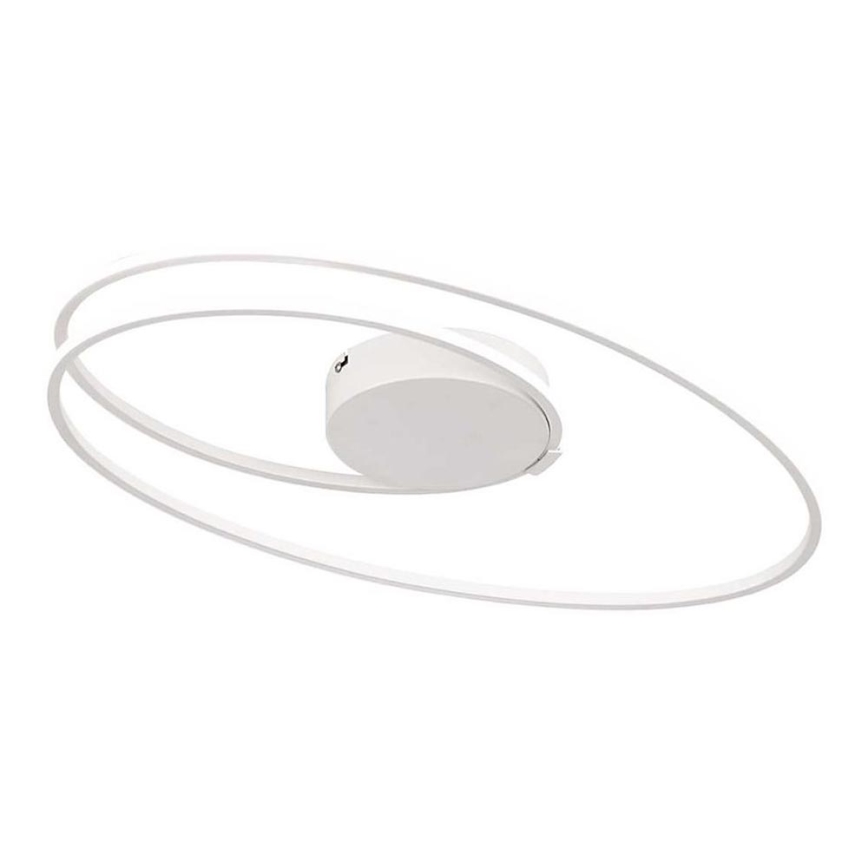 Wofi 9762.01.06.9600 - Пристельова LED люстра з регулюванням яскравості NIA LED/25W/230V білий