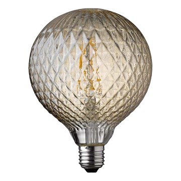 Wofi 9763 - Светодиодная лампочка FILAMENT G125 E27/4W/230V 1800K