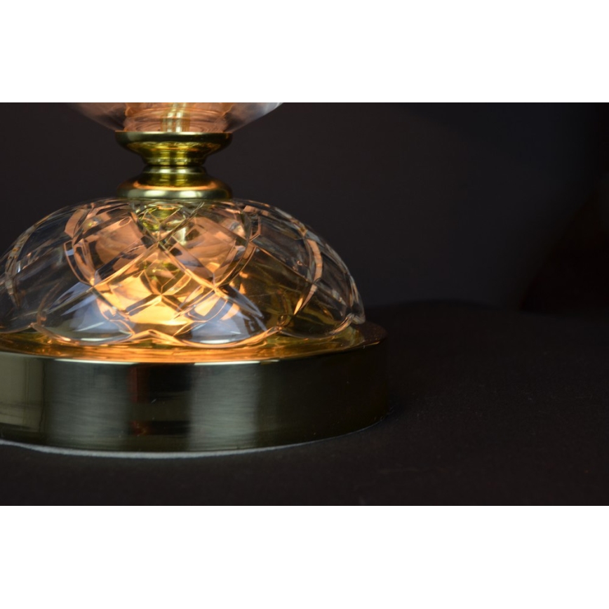 Wranovsky JWS151012100 - Настольная лампа CLASSE 1xE14/40W/230V