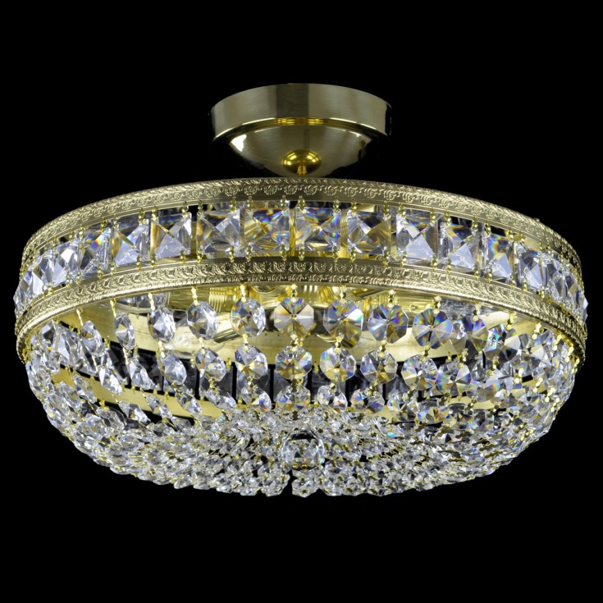 Wranovsky JWZ014060100 - Пристельова кришталева люстра STOCKHOLM 6xE14/40W/230V