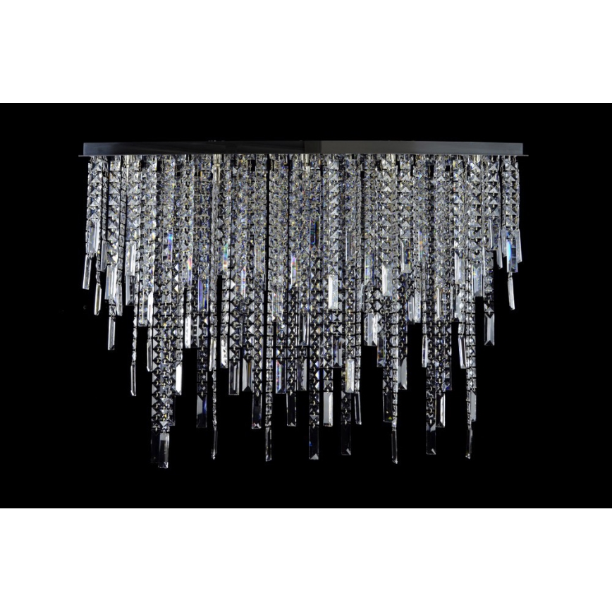 Wranovsky JWZ315050101 - Хрустальная припотолочная люстра CRYSTAL 5xG9/40W/230V