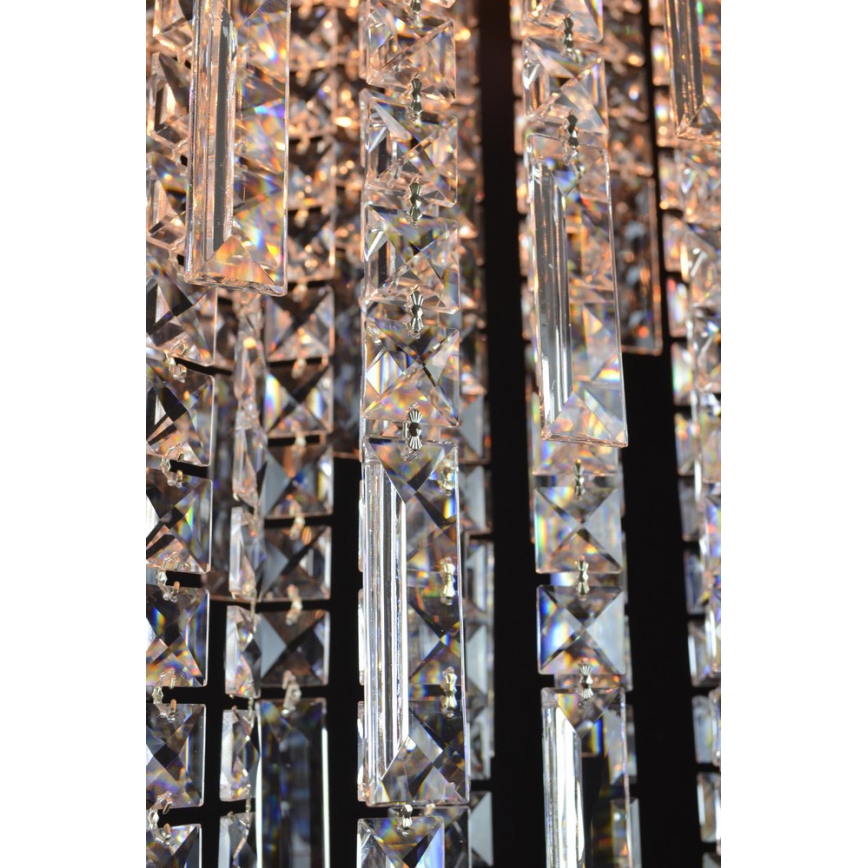 Wranovsky JWZ315050101 - Хрустальная припотолочная люстра CRYSTAL 5xG9/40W/230V