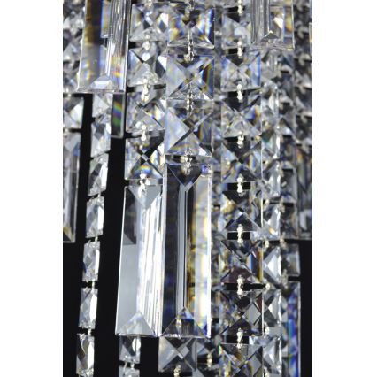 Wranovsky JWZ315050101 - Хрустальная припотолочная люстра CRYSTAL 5xG9/40W/230V