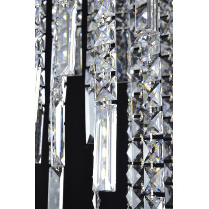 Wranovsky JWZ315050101 - Хрустальная припотолочная люстра CRYSTAL 5xG9/40W/230V