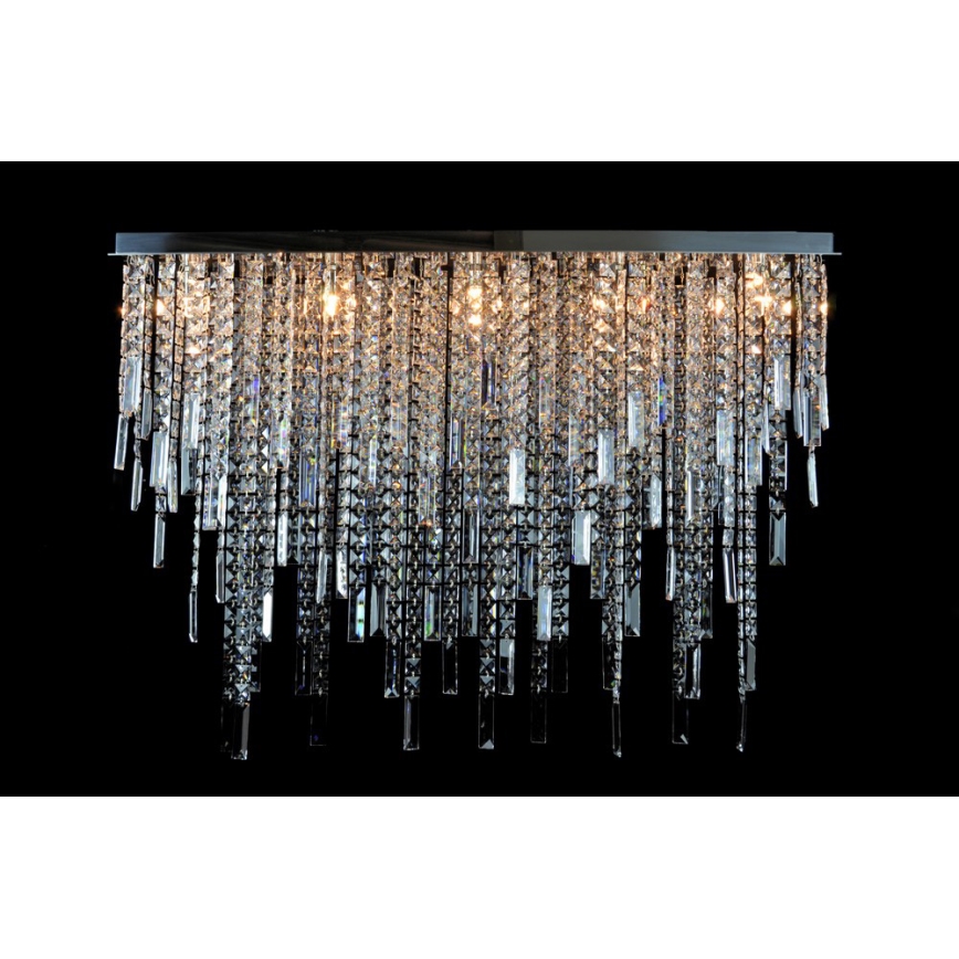 Wranovsky JWZ315050101 - Пристельова кришталева люстра CRYSTAL 5xG9/40W/230V