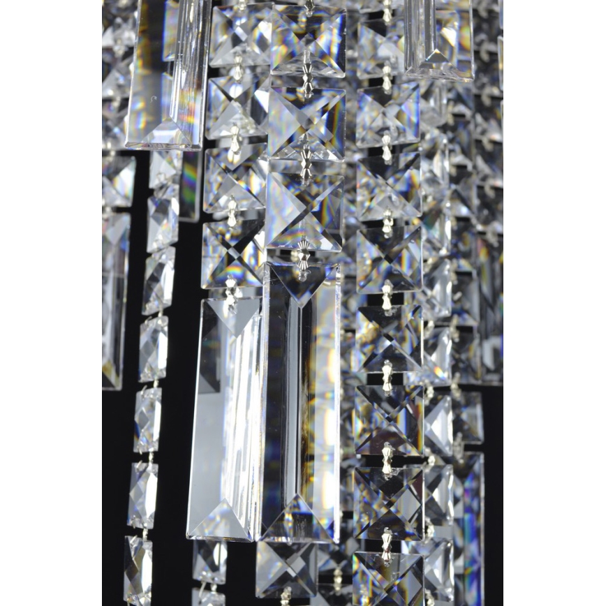 Wranovsky JWZ315050101 - Пристельова кришталева люстра CRYSTAL 5xG9/40W/230V