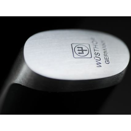 Wüsthof - Набір кухонних ножів у підставці CLASSIC IKON 7 шт ясень/чорний