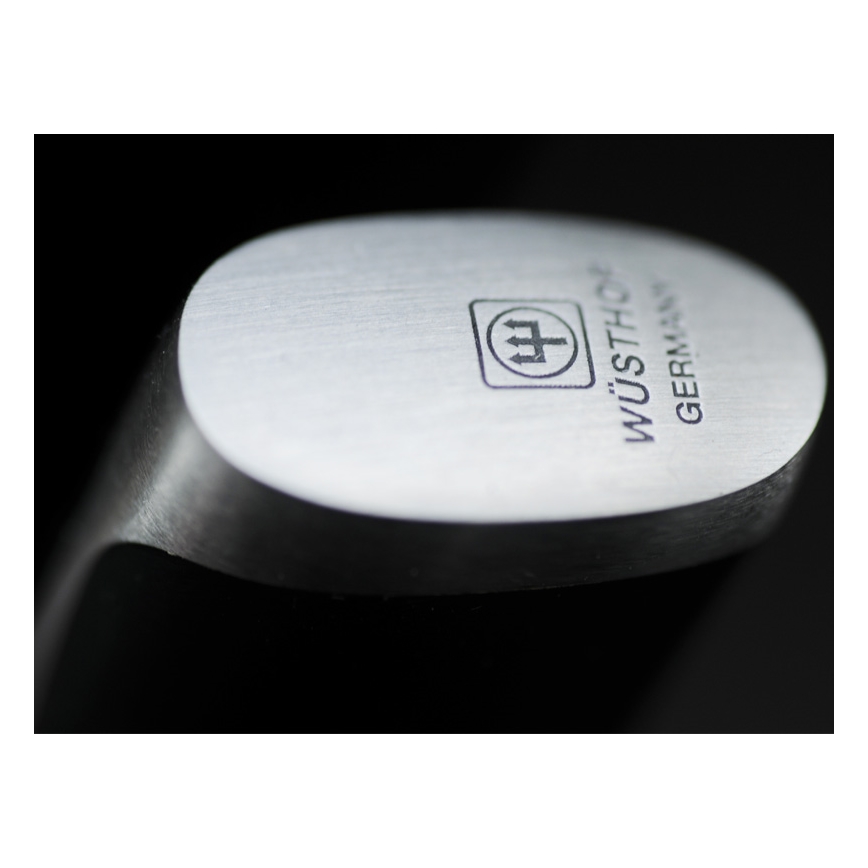 Wüsthof - Набір кухонних ножів у підставці CLASSIC IKON 7 шт ясень/чорний