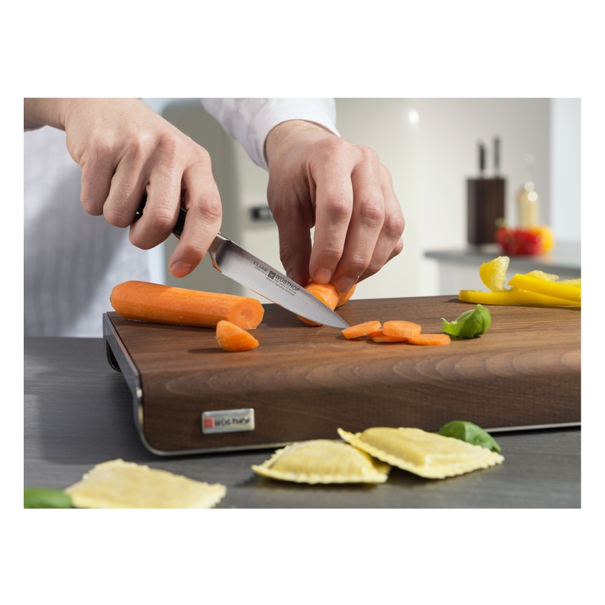 Wüsthof - Кухонний ніж для шпигування CLASSIC 12 см чорний