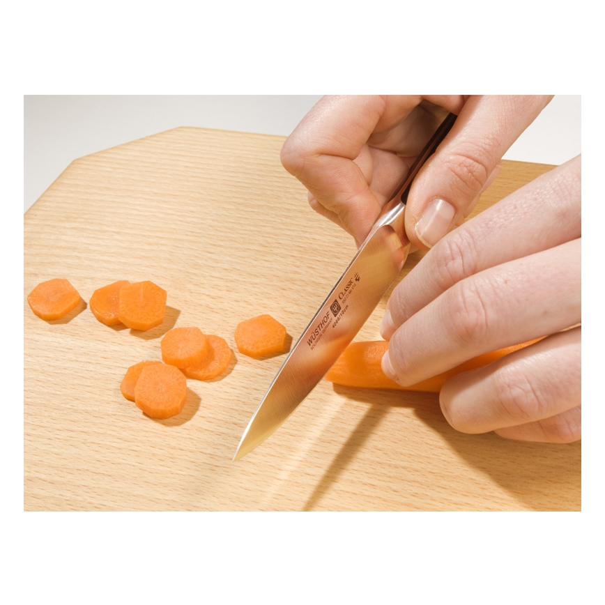 Wüsthof - Кухонный нож для шпигования CLASSIC 12 см черный