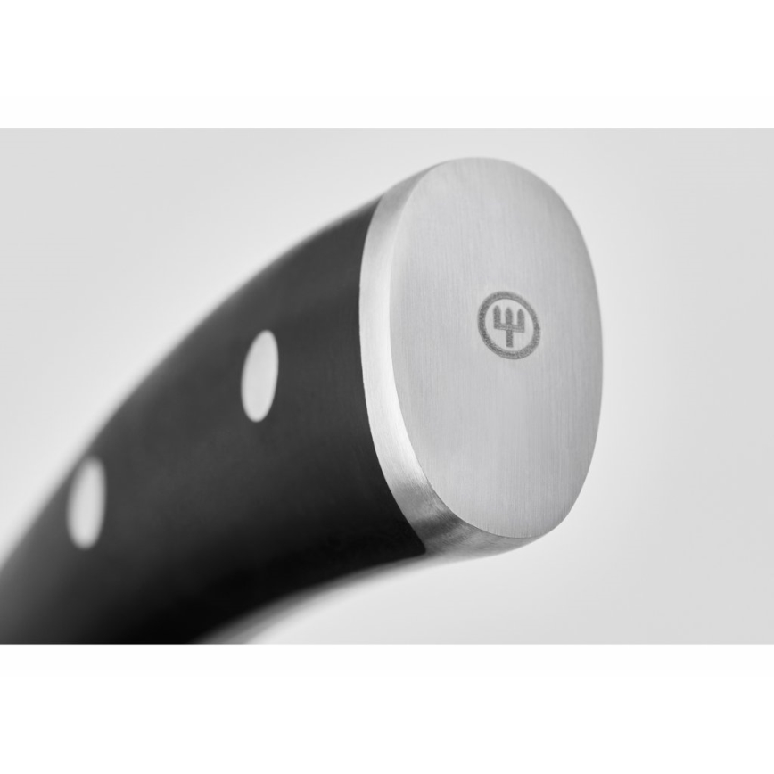 Wüsthof - Кухонный филейный нож CLASSIC IKON 18 см черный