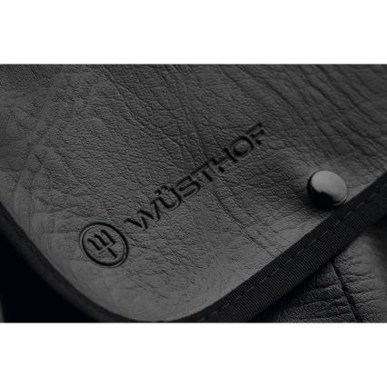 Wüsthof - Набор кухонных ножей GOURMET 6 шт. черный