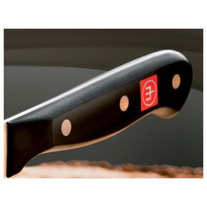 Wüsthof - Кухонный нож для хлеба GOURMET 20 см черный