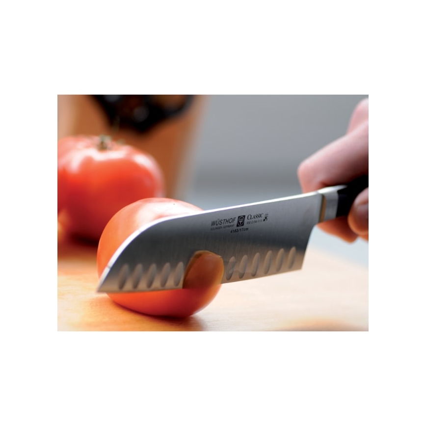 Wüsthof - Японский кухонный нож CLASSIC 17 см черный