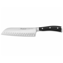 Wüsthof - Японский кухонный нож CLASSIC IKON 17 см черный