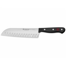 Wüsthof - Японский кухонный нож GOURMET 17 см черный
