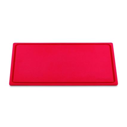 Wüsthof - Набір кухонних ножів у підставці GOURMET із точилом для ножів і дошкою для нарізання, комплект з 8 предметів