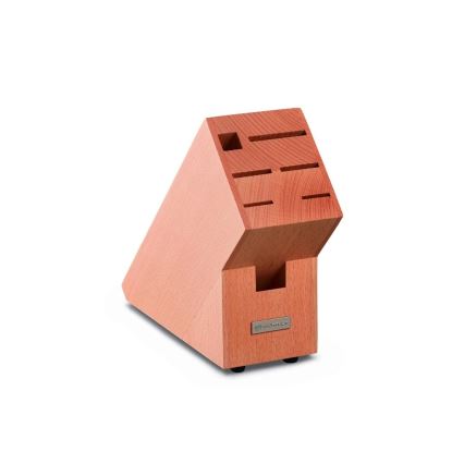 Wüsthof - Набір кухонних ножів у підставці GOURMET із точилом для ножів і дошкою для нарізання, комплект з 8 предметів