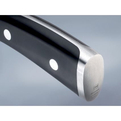 Wüsthof - Набор кухонных ножей CLASSIC IKON 3 шт. черный