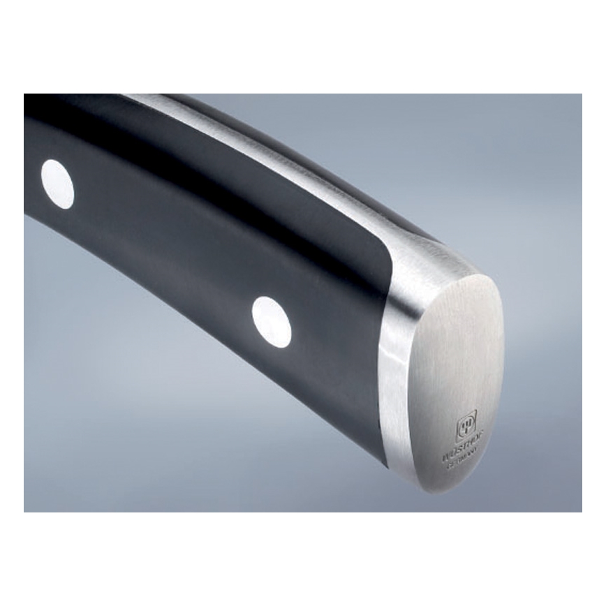 Wüsthof - Набор кухонных ножей CLASSIC IKON 3 шт. черный