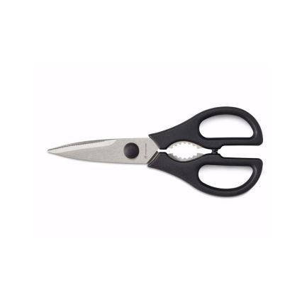 Wüsthof - Набор кухонных ножей в подставке CLASSIC IKON, 8 предметов, ясень/черный