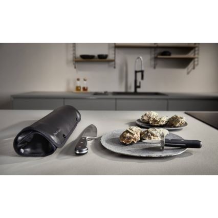 Wüsthof - Набор кухонных ножей GOURMET 6 шт. черный