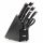 Wüsthof - Набор кухонных ножей на подставке CLASSIC IKON 8 шт. черный