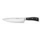 Wüsthof - Набір кухонних ножів на підставці CLASSIC IKON 7 шт. чорний