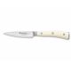 Wüsthof - Набір кухонних ножів на підставці CLASSIC IKON 7 шт. кремовий