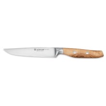 Wüsthof - Нож для стейка AMICI 12 см оливковое дерево