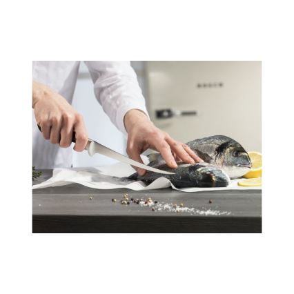 Wüsthof - Обвалювальний кухонний ніж CLASSIC 18 см чорний