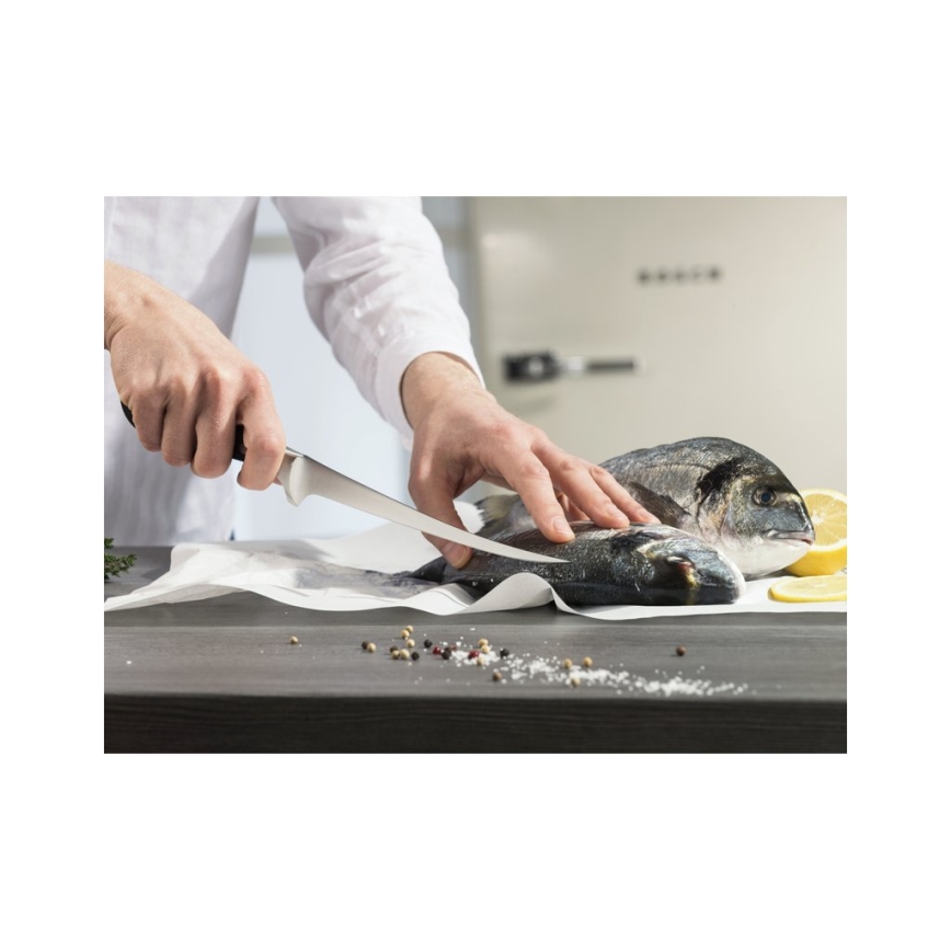 Wüsthof - Обвалочный кухонный нож CLASSIC 18 см черный