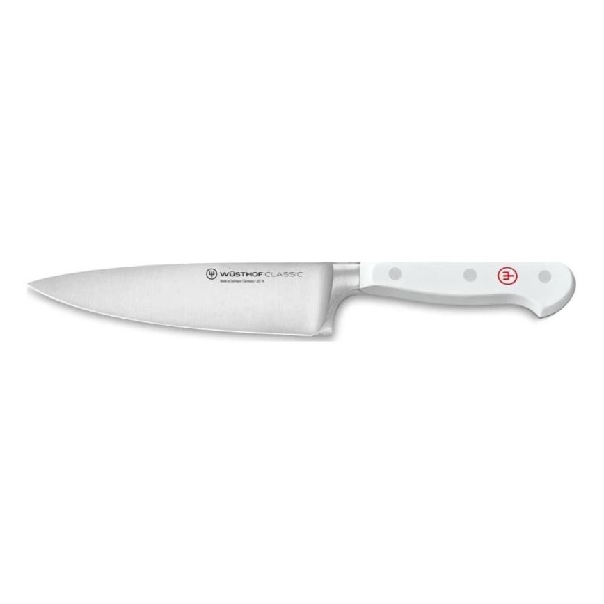 Wüsthof - Поварской нож CLASSIC 16 см белый
