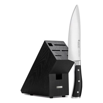 Wüsthof - Поварской нож CLASSIC IKON 20 см на подставке бук/черный