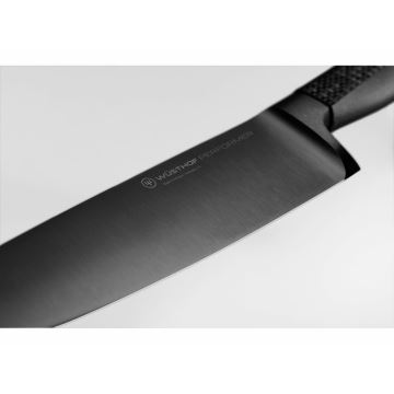 Wüsthof - Поварской нож PERFORMER 16 см черный