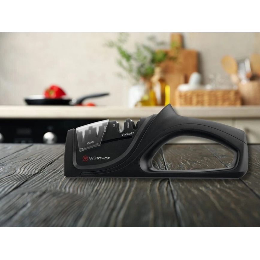 Wüsthof - Точилка для ножей 4в1