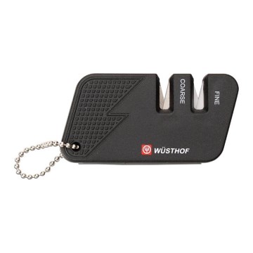 Wüsthof - Точилка для кишенькових ножів чорний