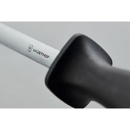 Wüsthof - Кругла сталева точилка для ножів 26 см